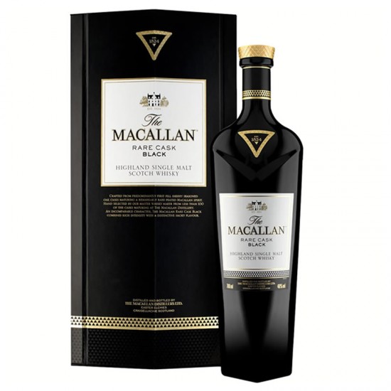 Macallan Rare Cask Black 0.7l