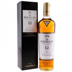 Macallan Sherry Oak 12 Ani 0.7L