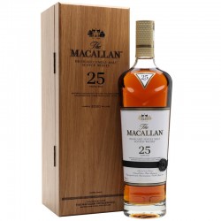 Macallan Sherry Oak Cask 25 Ani 0.7l