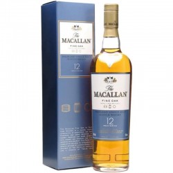 Macallan Triple Cask 12 Ani 0.7l