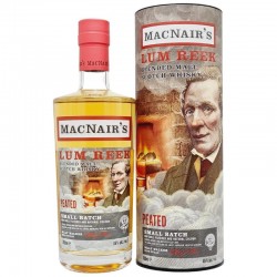 MacNair’s Lum Reek Peated 0.7L