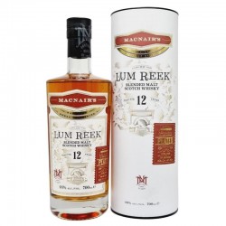 MacNair’s Lum Reek Peated 12 Ani 0.7L