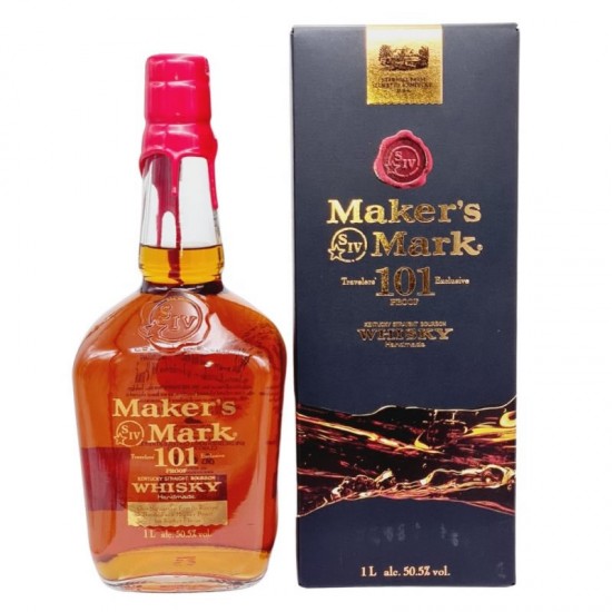 Maker's Mark 101 1l