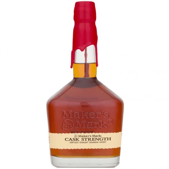 Maker's Mark Cask Strength 0.7l