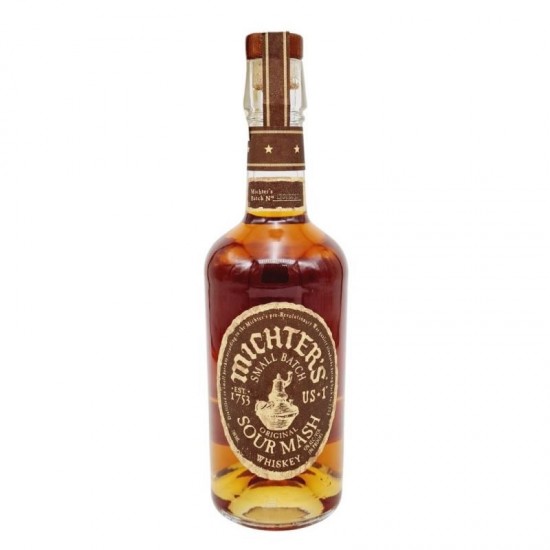 Michter's Small Batch Sour Mash 0.7l