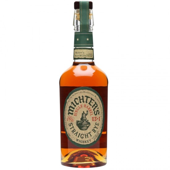 Michter's Straight Rye 0.7l