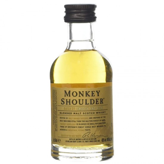 Monkey Shoulder 0.05l