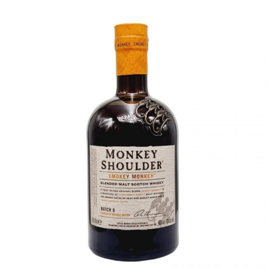 Monkey Shoulder Smokey Monkey 0.7l