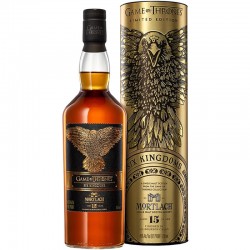Mortlach 15 Ani Game Of Thrones Limited Edition 0.7l