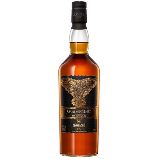 Mortlach 15 Ani Game Of Thrones Limited Edition 0.7l