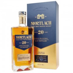 Mortlach Cowie's Blue Seal 20 Ani 0.7L