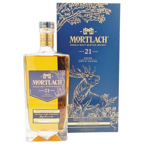 Mortlach Special Release 2020 21 Ani 0.7L