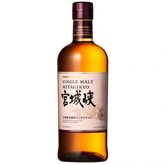 Nikka Miyagikyo 0.7l