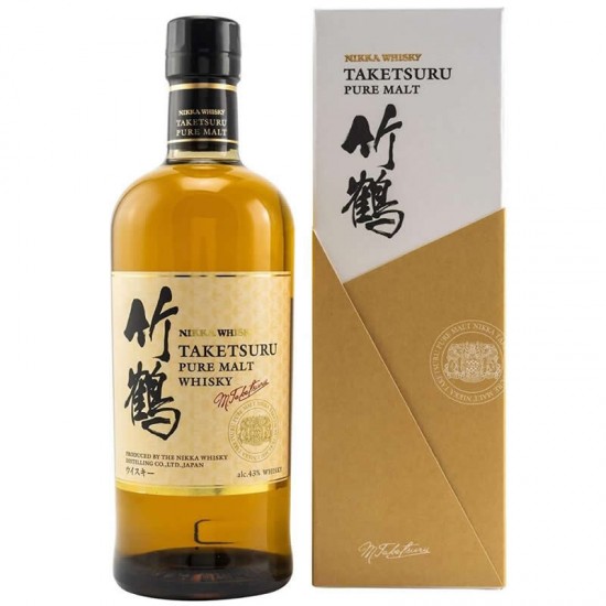 Nikka Taketsuru Pure Malt 0.7l