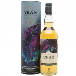 Oban 10 Ani Special Release 2022 0.7l
