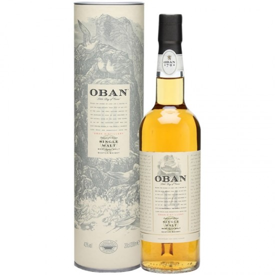 Oban 14 Ani 0.2l