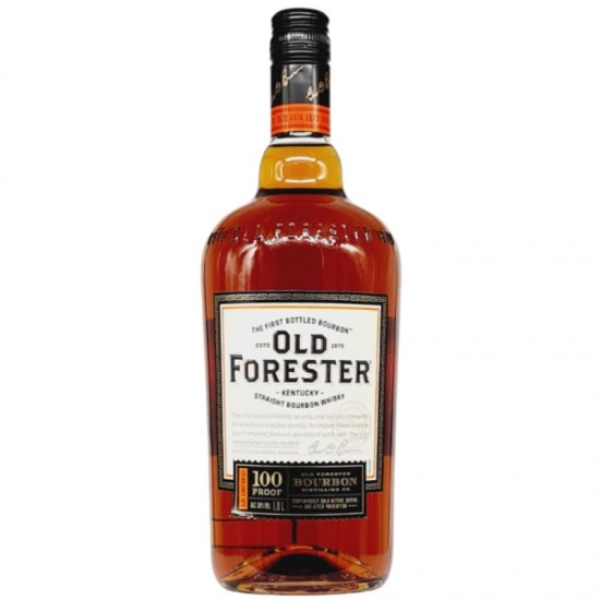Old Forester 100 Proof 1L