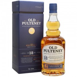 Old Pulteney 18 Ani 0.7l