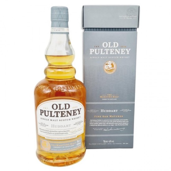 Old Pulteney Huddart Whisky 0.7l