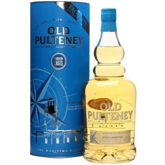 Old Pulteney Noss Head 1l