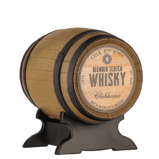 Old St Andrews Clubhouse Whisky Barrel 0.05L