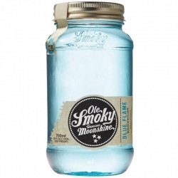 Ole Smoky Tennessee Moonshine Blue Flame 0.7l