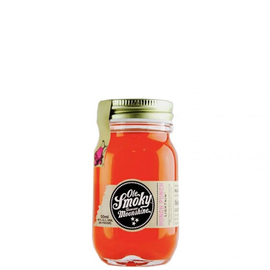 Ole Smoky Tennessee Moonshine Hunch Punch 0.05l