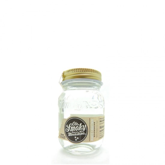 Ole Smoky Tennessee Moonshine White Lightnin' 0.05l