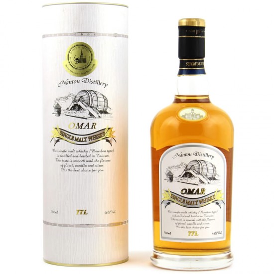 Omar Bourbon Cask 0.7l