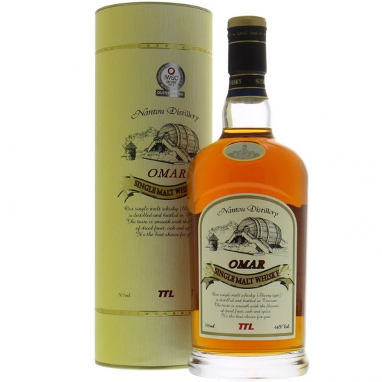 Omar Sherry Cask 0.7l