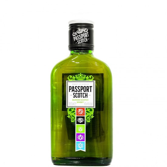Passport 0.2l