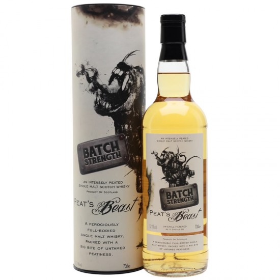 Peat's Beast Batch Strength 0.7l