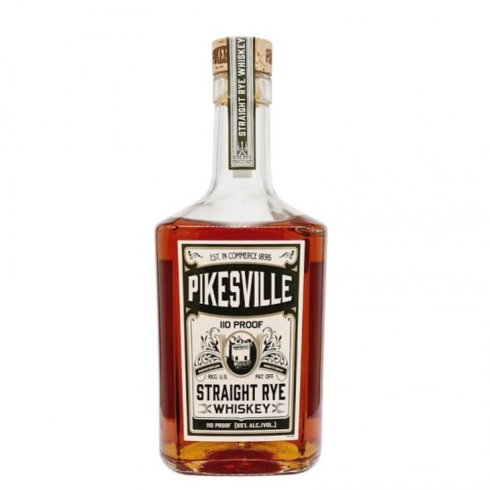 Pikesville Straight Rye 0.7L