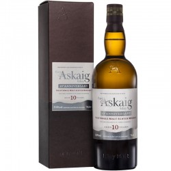 Port Askaig 10th Anniversary 10 Ani 0.7l