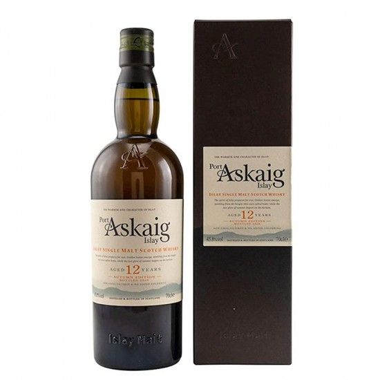 Port Askaig 12 Ani 0.7l