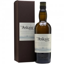 Port Askaig 8 Ani 0.7l