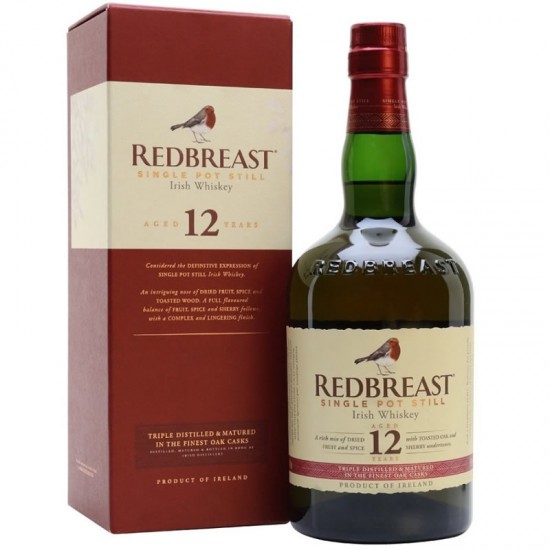 Redbreast 12 Ani 0.7l