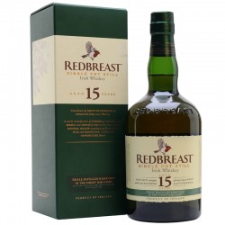Redbreast 15 Ani 0.7l
