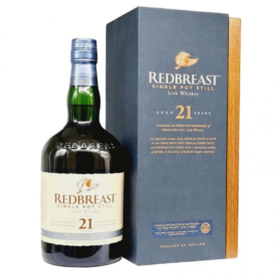 Redbreast 21 Ani 0.7l
