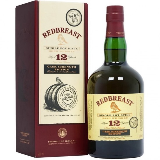 Redbreast Cask Strength Edition 12 Ani 0.7l