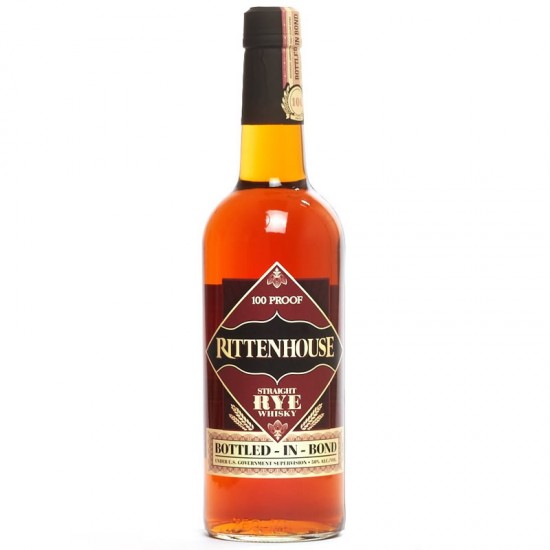 Rittenhouse Rye 0.7l