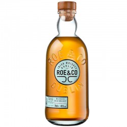 Roe & Co Irish Whiskey 0.7l