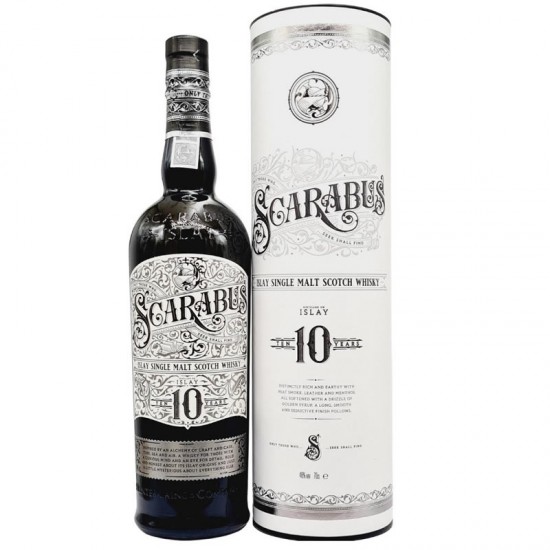 Scarabus 10 Ani 0.7l