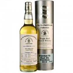 Signatory Vintage Caol Ila 10 Ani 2012 0.7l