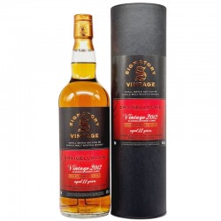 Signatory Vintage Craigellachie 11 Ani 2012 0.7l