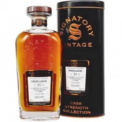 Signatory Vintage Craigellachie 2012/2023 Cask Strength 0.7l
