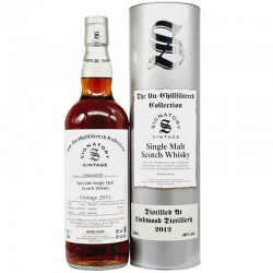 Signatory Vintage Linkwood 11 Ani 2012 Unchillfiltered 0.7l