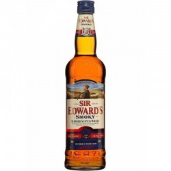 Sir Edward’s Smoky 0.7l
