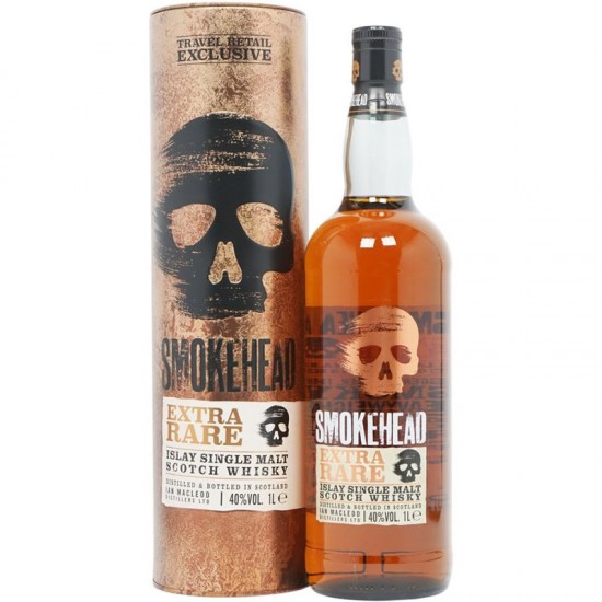 Smokehead Extra Rare 1l