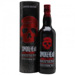 Smokehead Sherry Bomb 0.7l